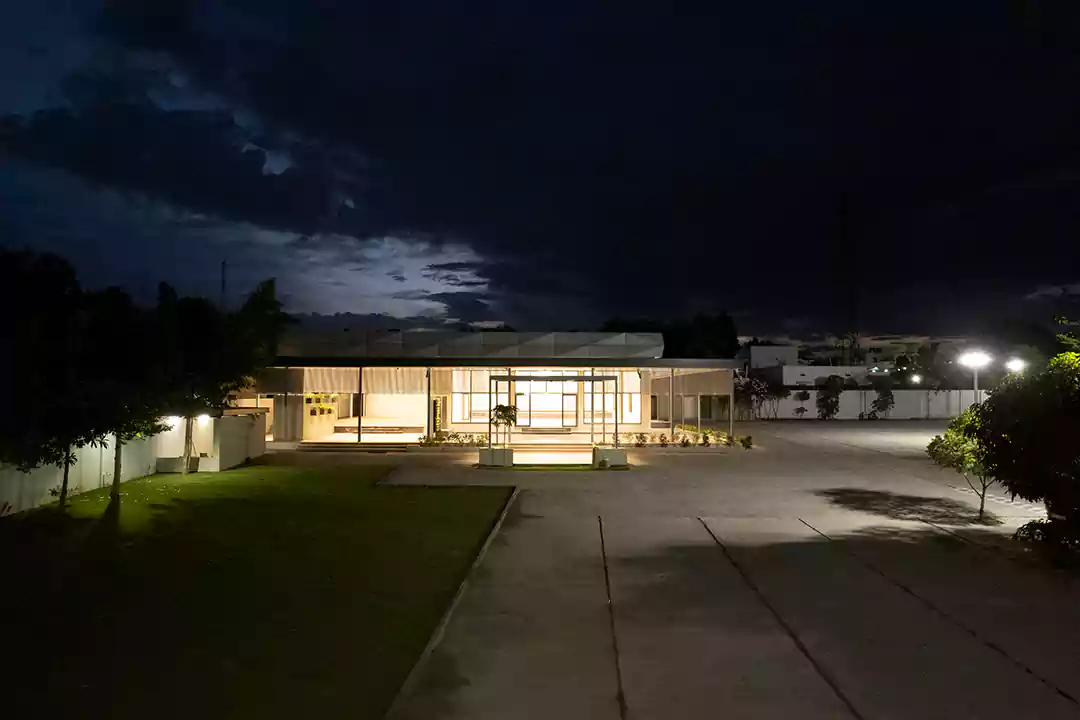 Luxury Event Hall In Coimbatore